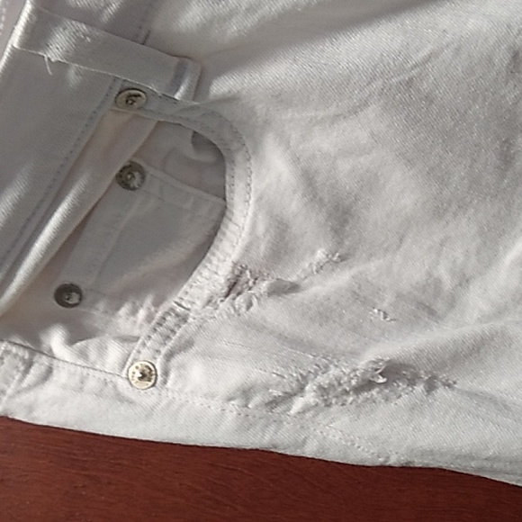 Made in U.S.A. Rug & bone Dash Slouchy Skinny Distressed Jeans 27 - Picture 3 of 12